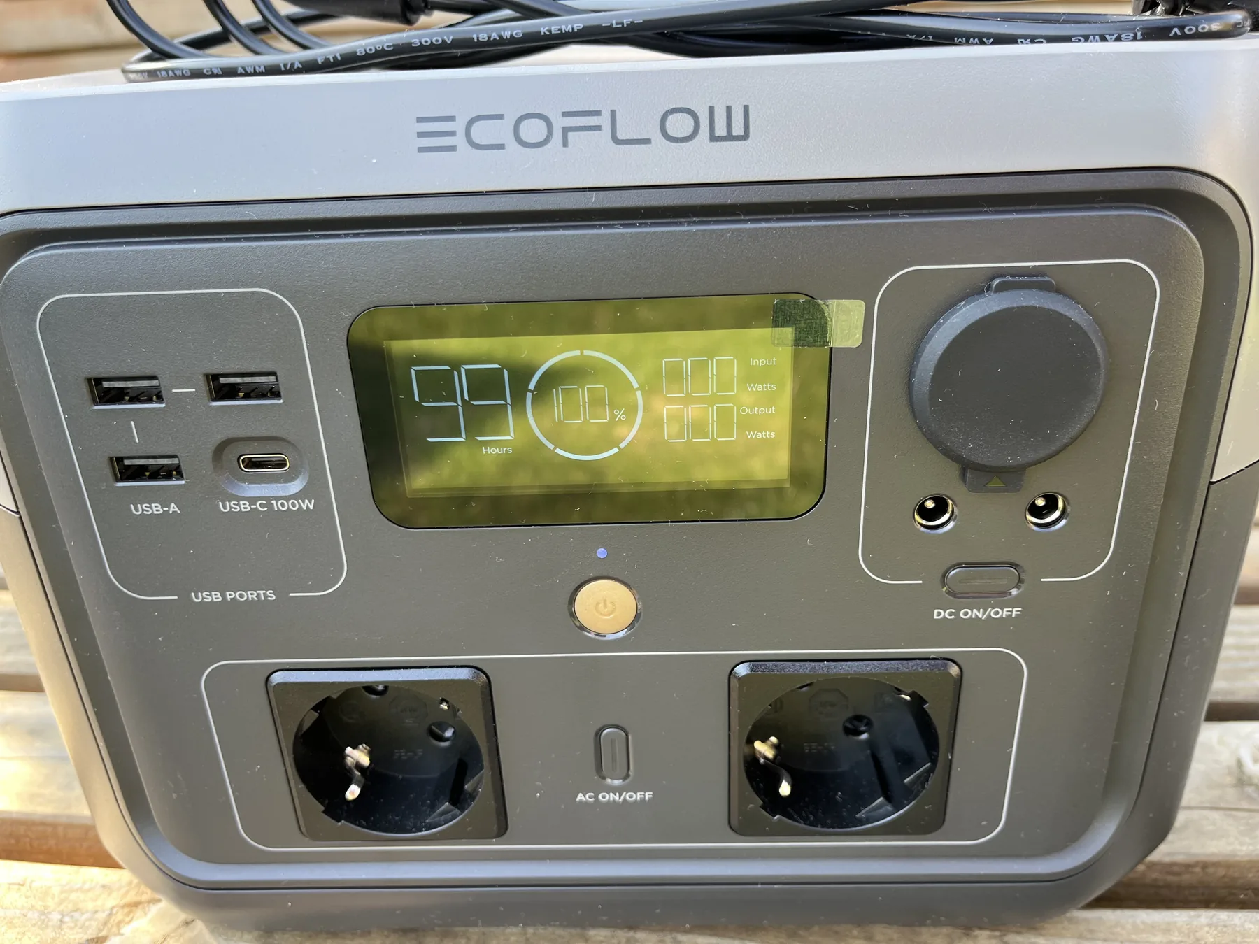EcoFlow RIVER 2 Max Powerstation mieten in Bad Oldesloe