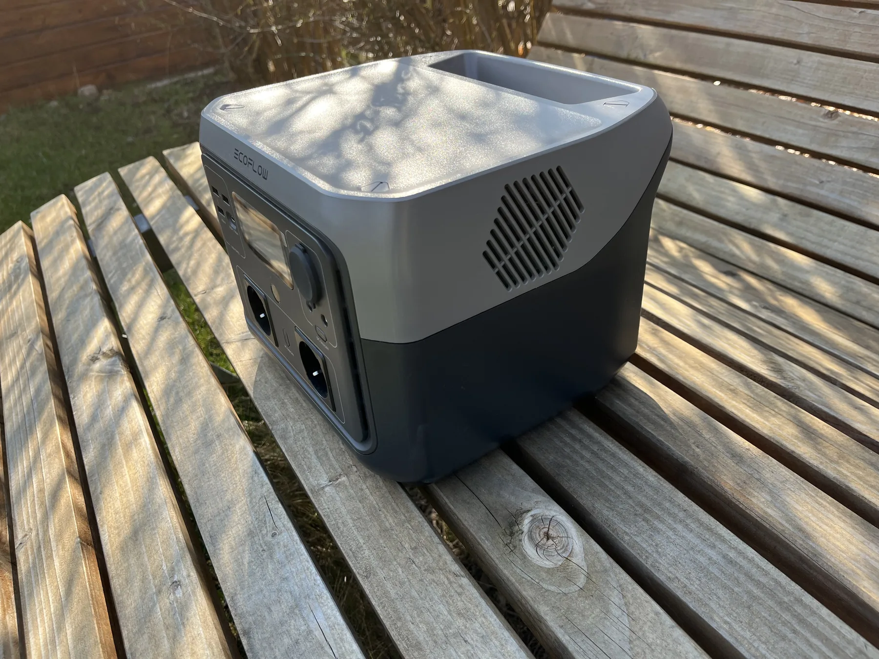 EcoFlow RIVER 2 Max Powerstation